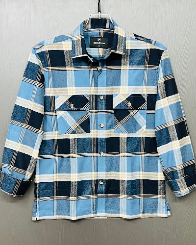 Winter Check Shirt